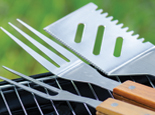 BBQ and Accessories